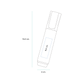 MARCADOR LEITHA DK-117