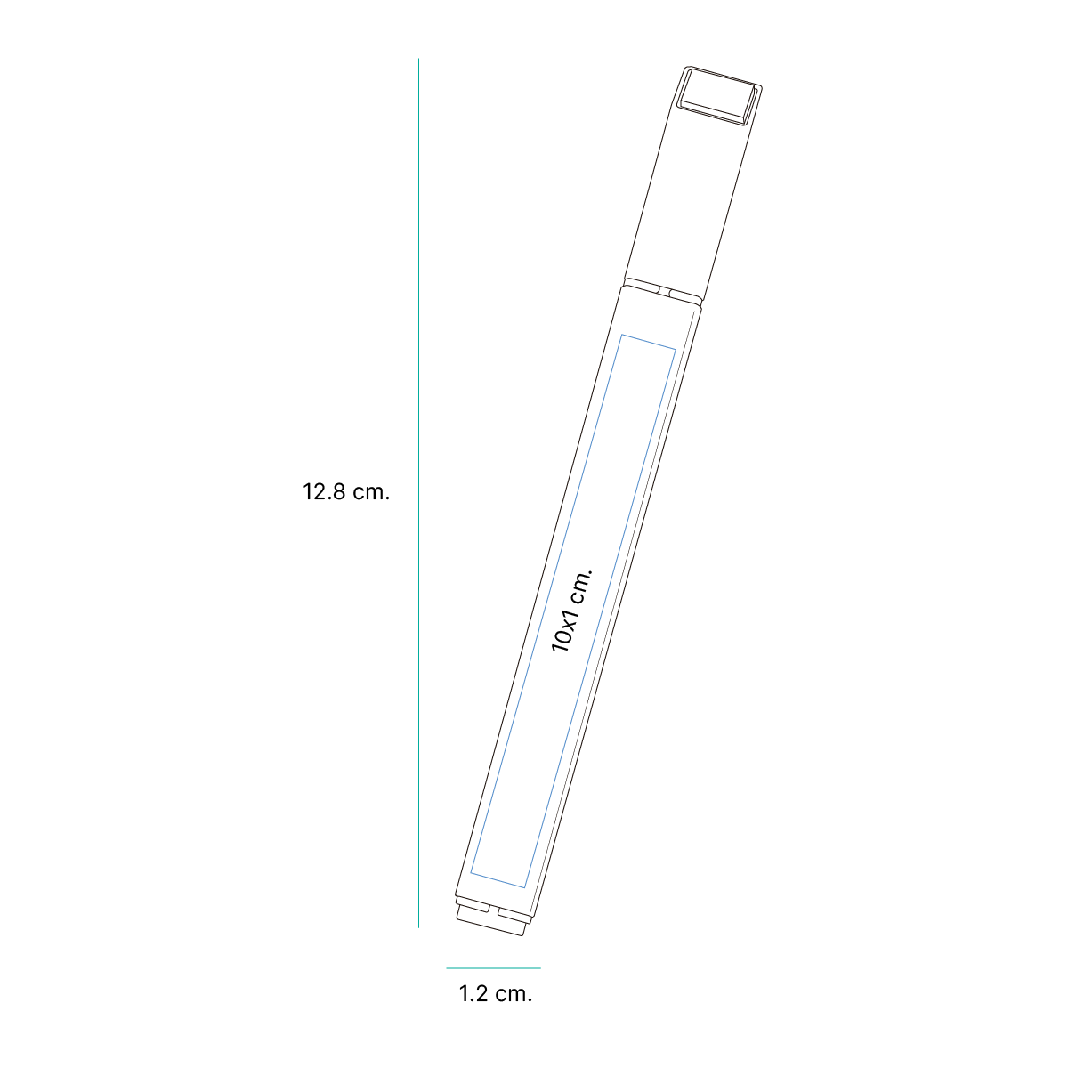 MARCADOR BRUCK DK-118
