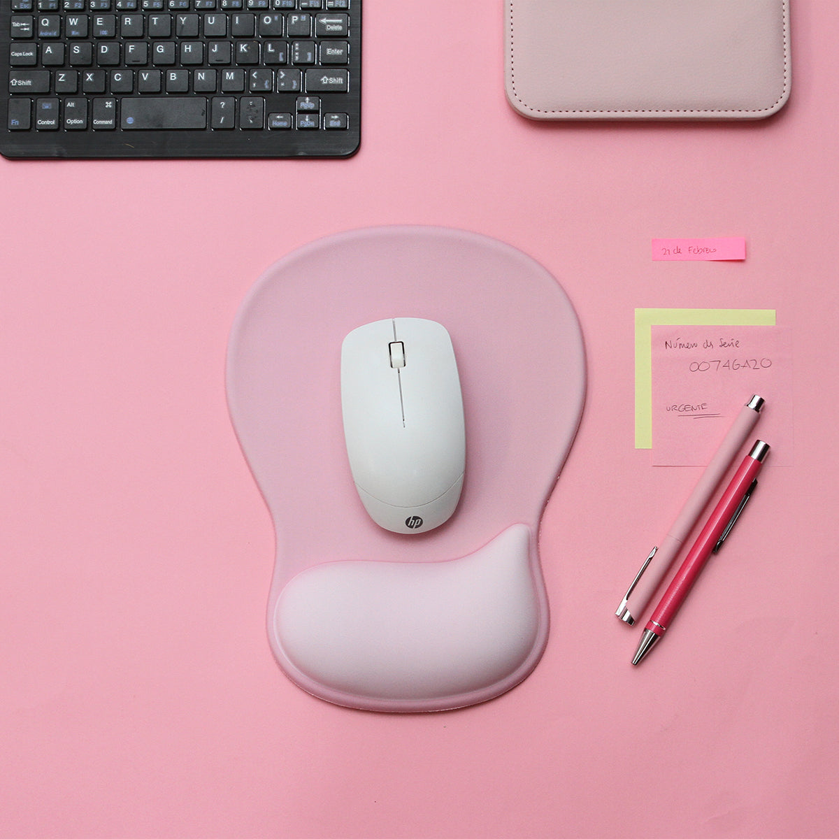 MOUSE PAD WORB DK-122