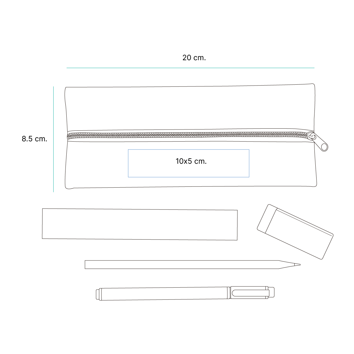 JUEGO ESCOLAR ECOLÓGICO DK-129