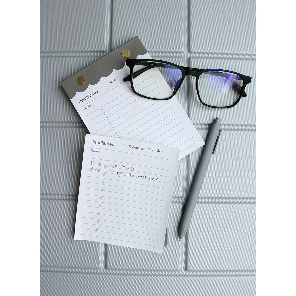 SET DE NOTAS MESTIA DK-134