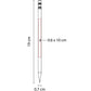 LAPIZ DE MADERA DPO 008
