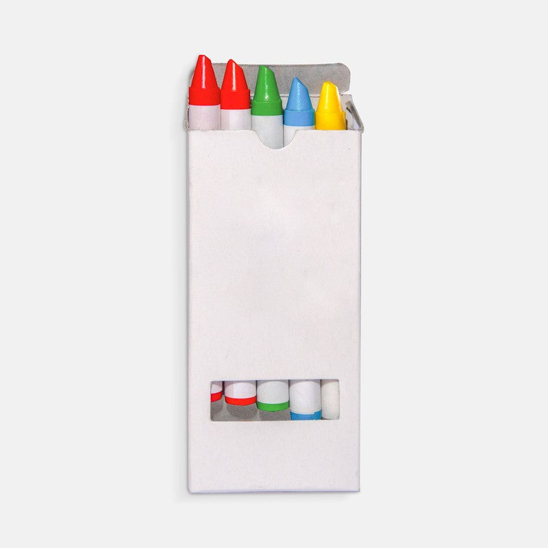 CAJA DE CRAYONES DPO 014-