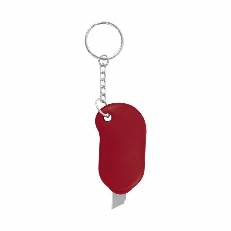 LLAVERO CÚTER LIO ROJO DPO 033