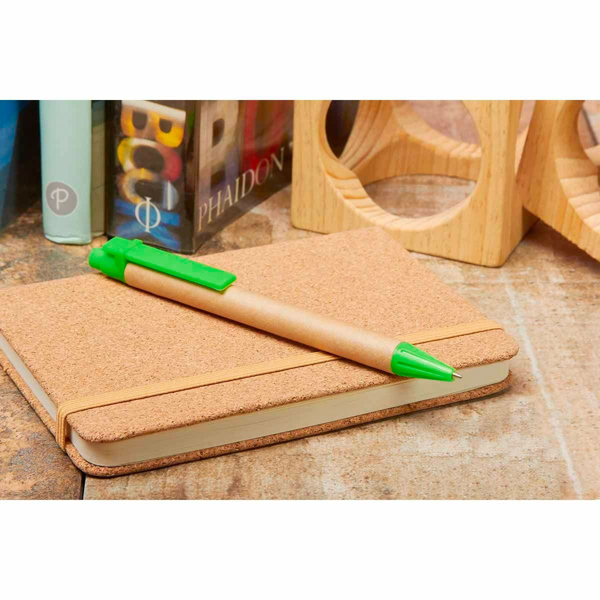 BOLIGRAFO PLANET ECO 010