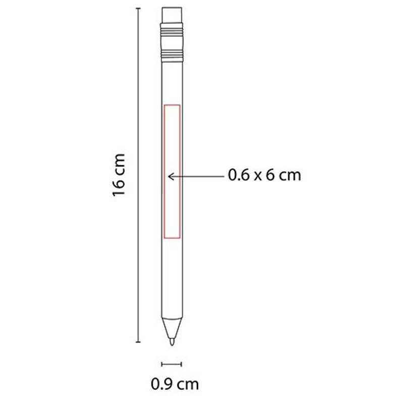 BOLÍGRAFO ZAMBEZE ECO 035