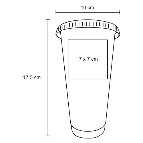 VASO ECO TRITON ECO T 217