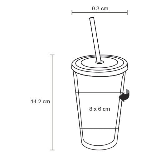 VASO ECO ROCK ECO T 87