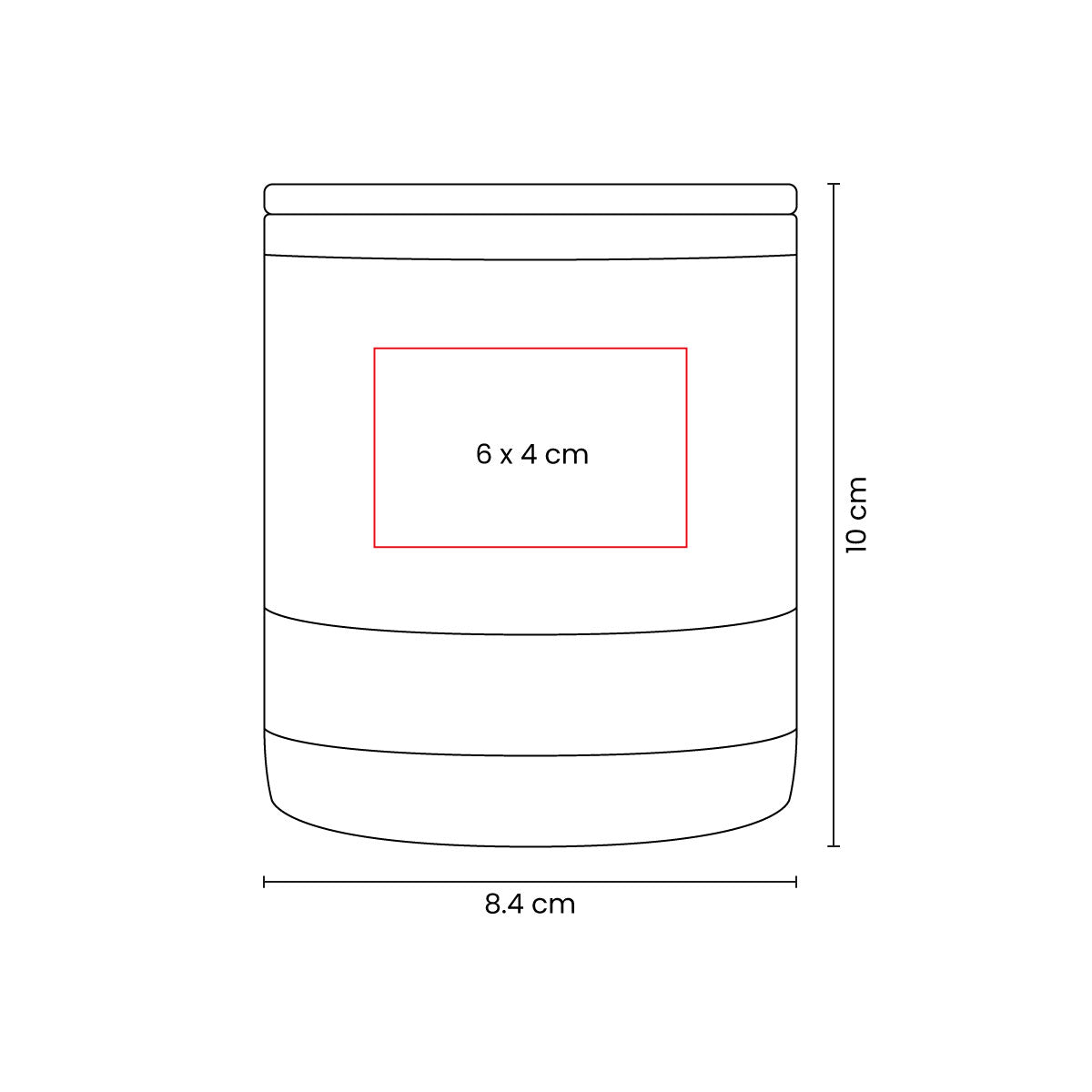 TERMO LOWBALL ELM 003