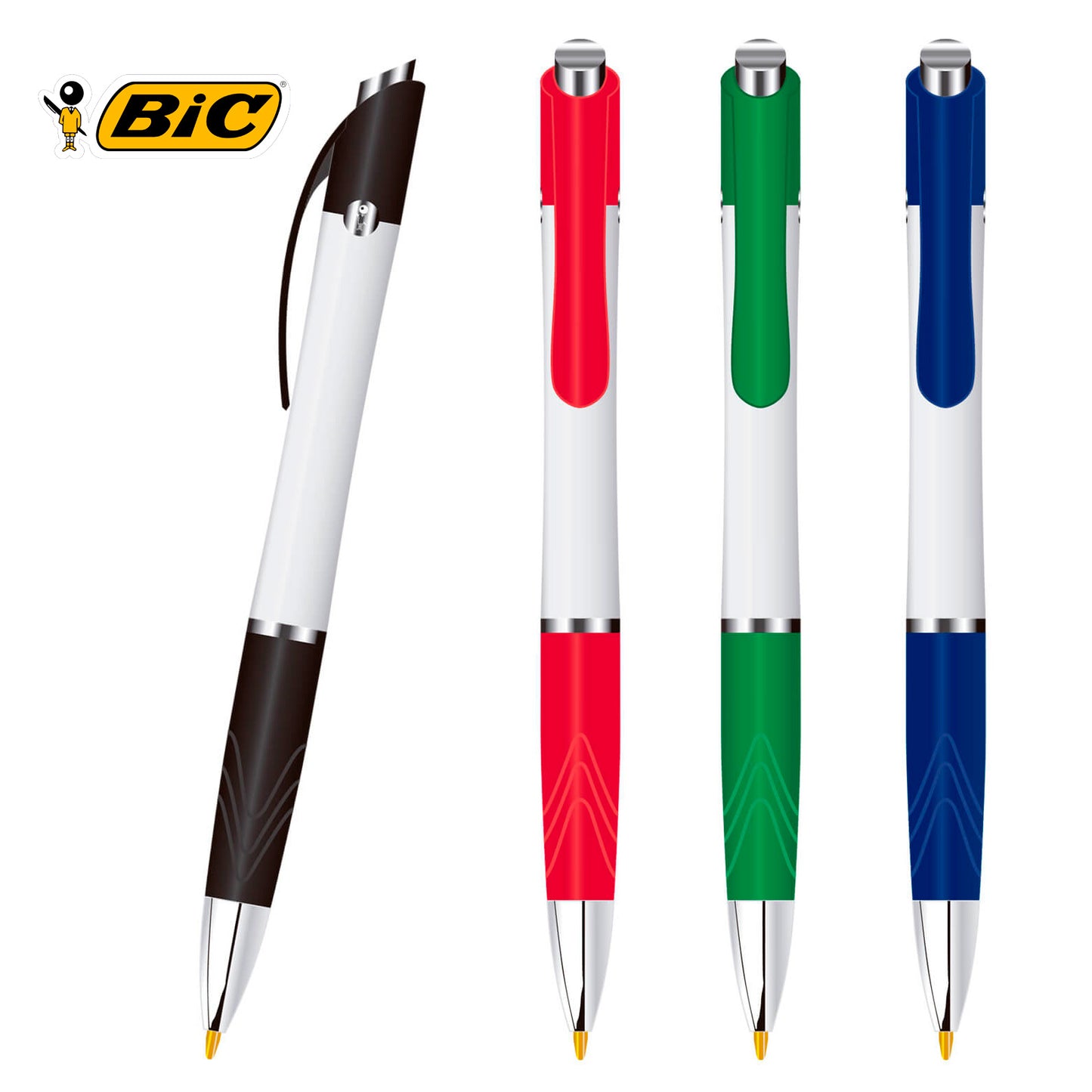 BOLÍGRAFO BIC EMBLEM