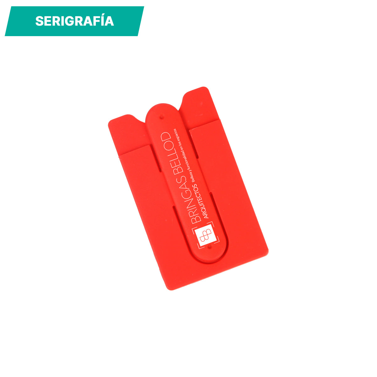 PORTA TARJETAS Y SOPORTE PARA CELULAR EX-053
