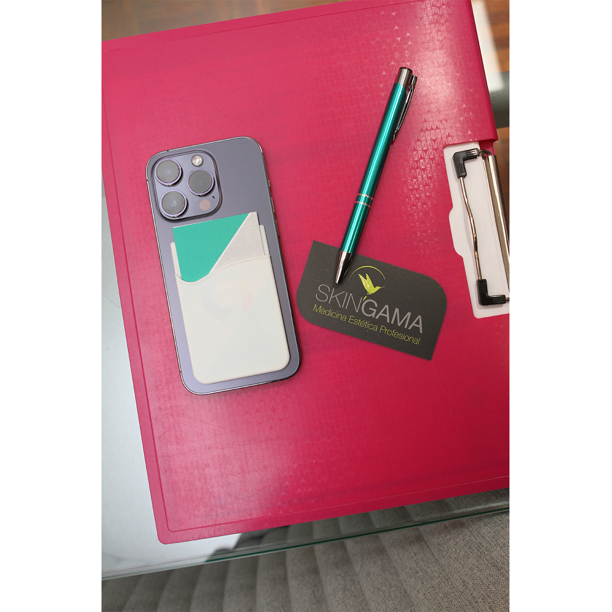 Porta tarjetas para celular EX-072