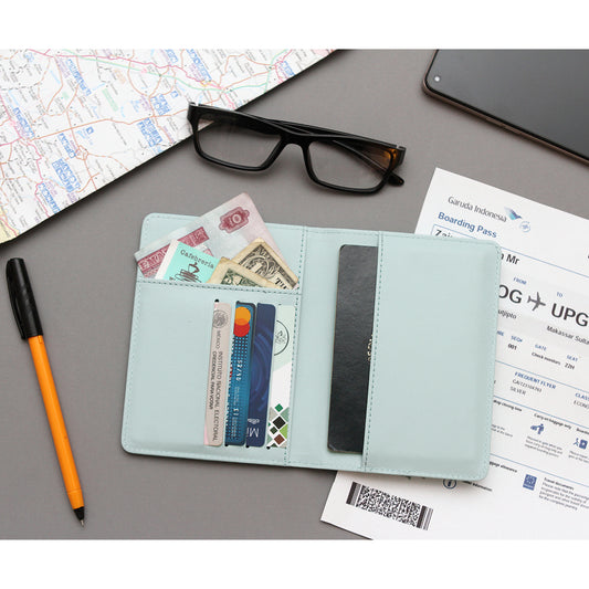 PORTA PASAPORTE NARBONA EX-074