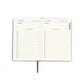 AGENDA DIARIA GIORDANO EX-080