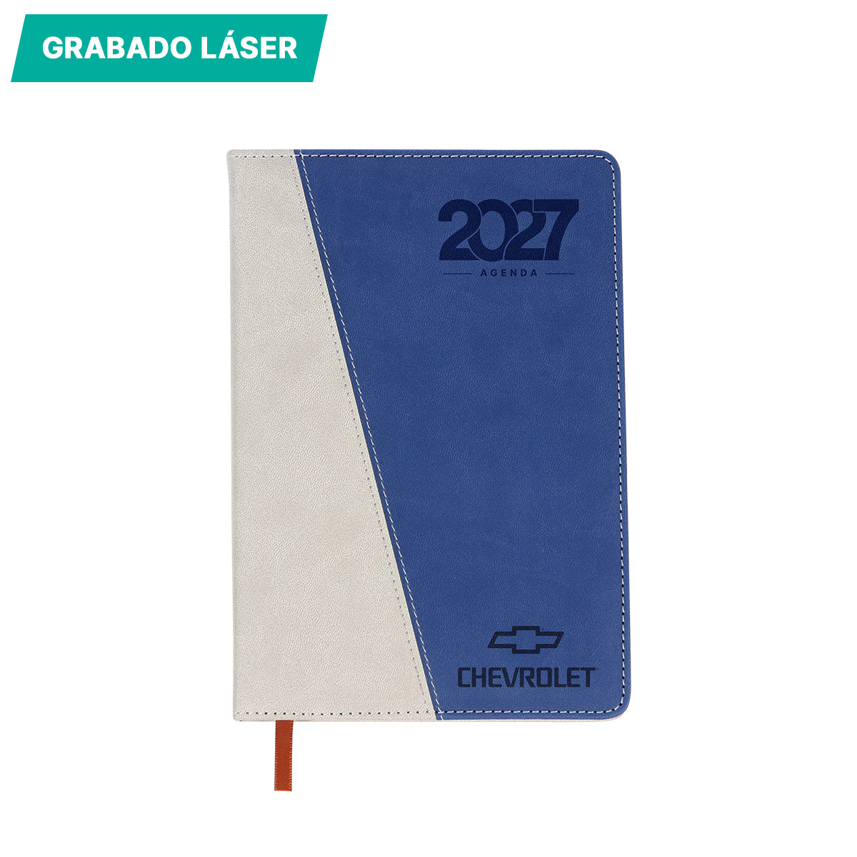 AGENDA DIARIA CAMERI EX-081