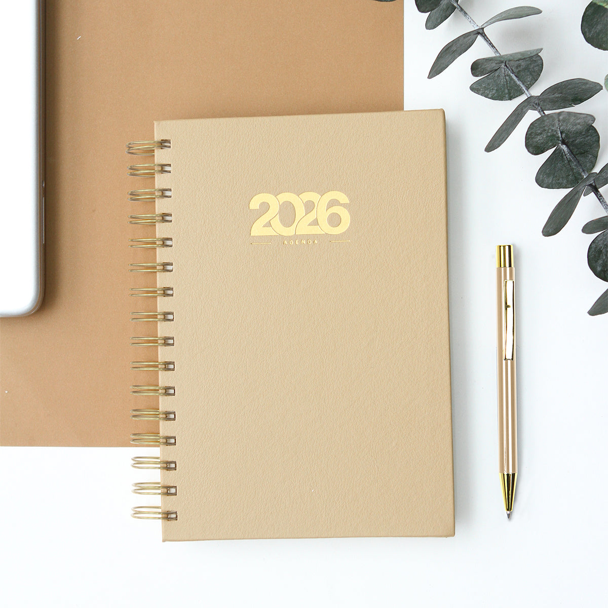 AGENDA DIARIA BERNETTI EX-082