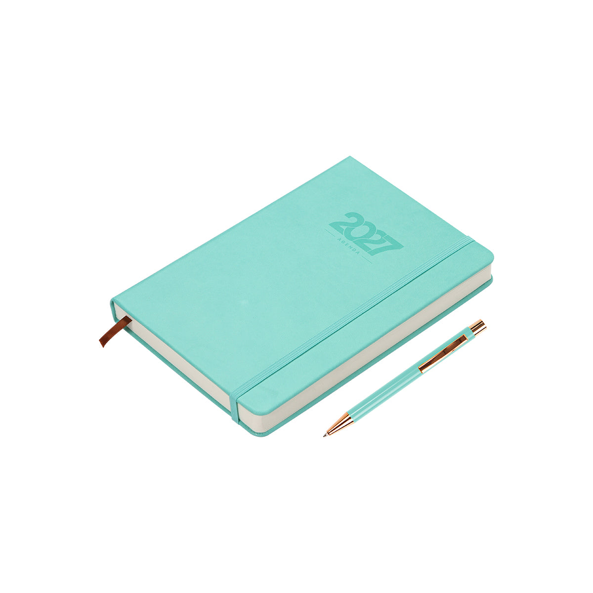 AGENDA DIARIA FALUN EX-086