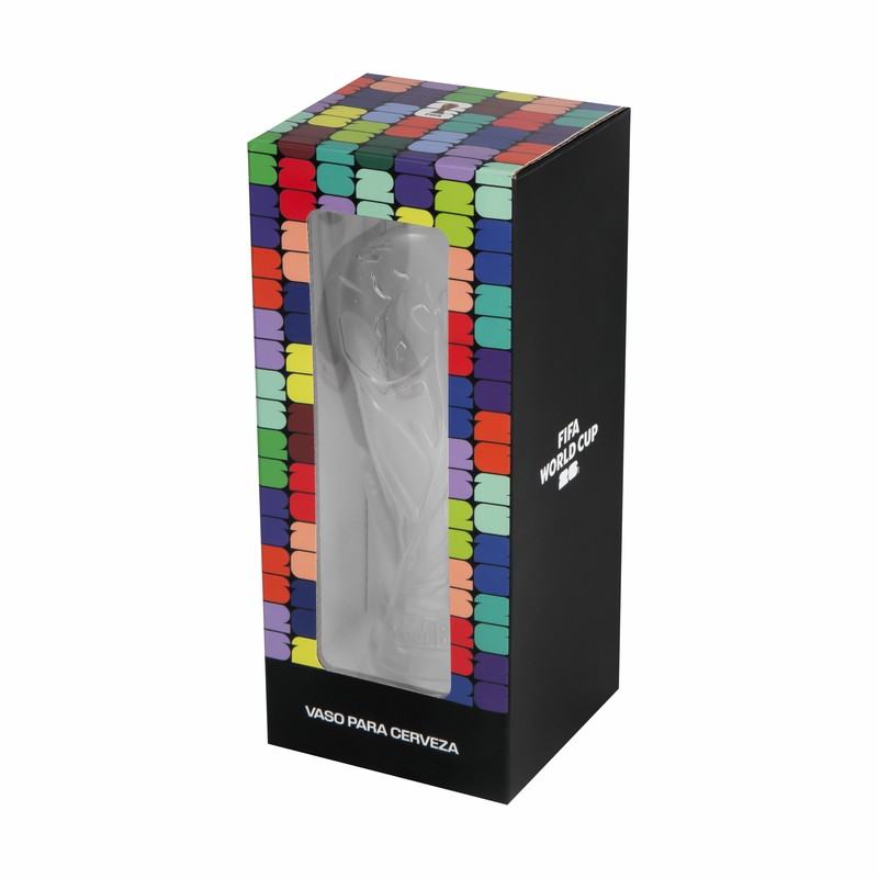 VASO COPA MUNDIAL FIFA 2026 F26-DW-0005-