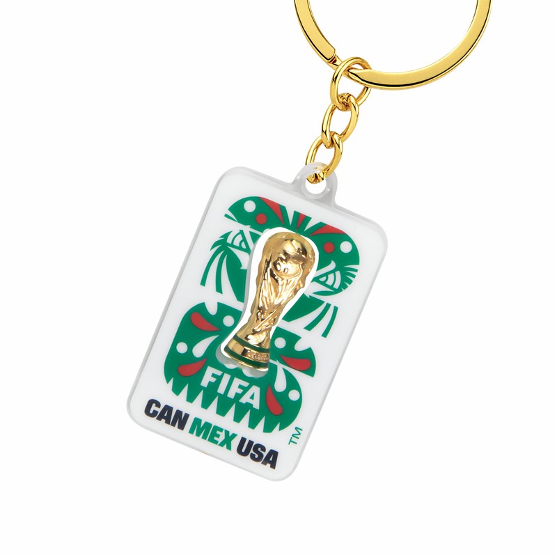 LLAVERO MÉXICO COPA MUNDIAL FIFA F26-KC-0021-MX-