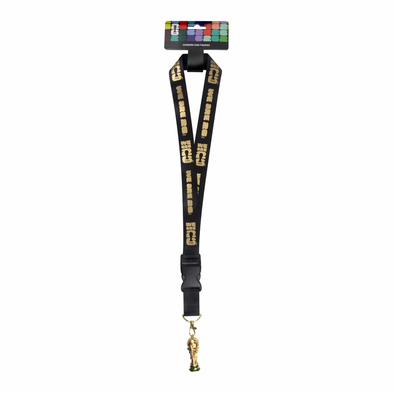 LANYARD COPA MUNDIAL FIFA 2026 F26-TL-0003-