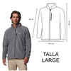 GRIS-LARGE