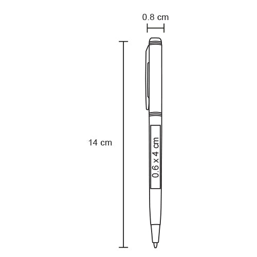 BOLÍGRAFO ELIOT FM-0576