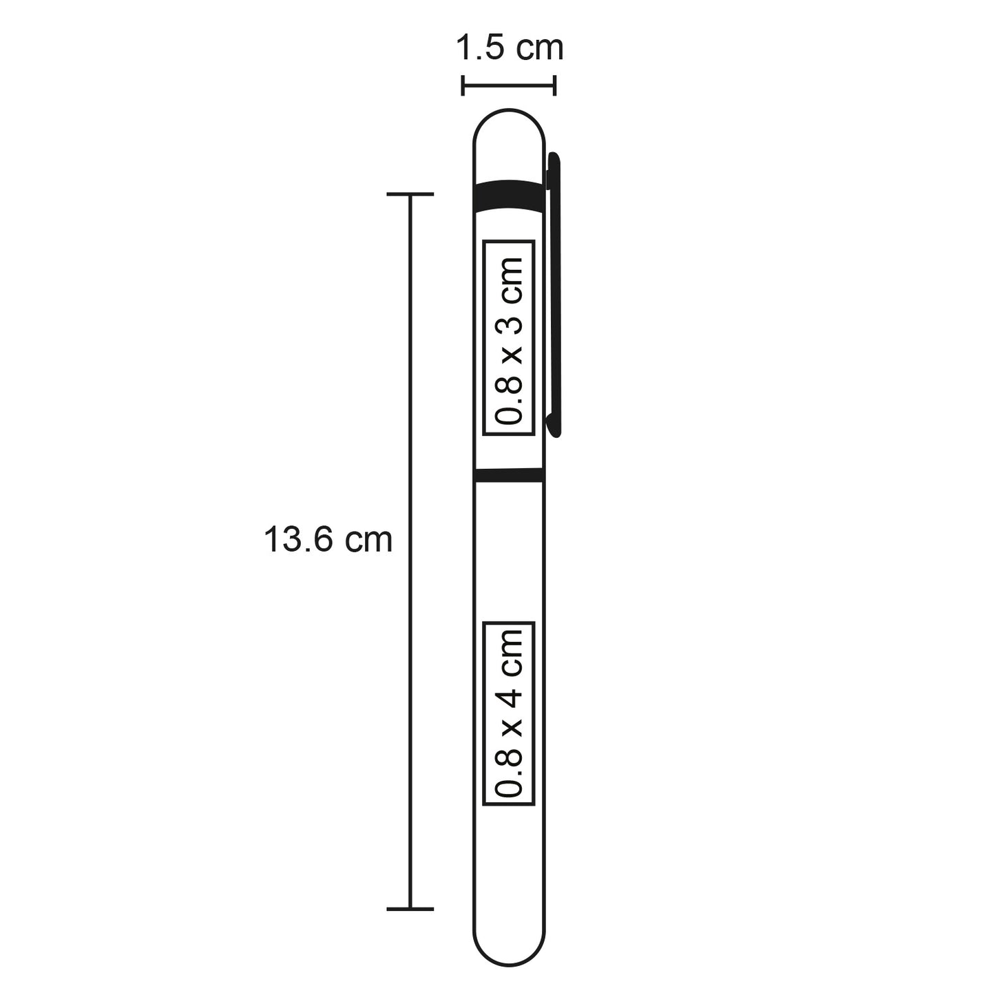BOLÍGRAFO BERNA FM 22990
