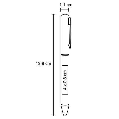 BOLÍGRAFO DANTE FM 23056