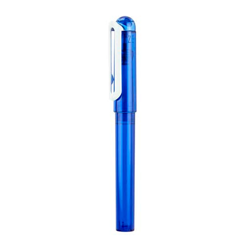 AZUL TRASLUCIDO