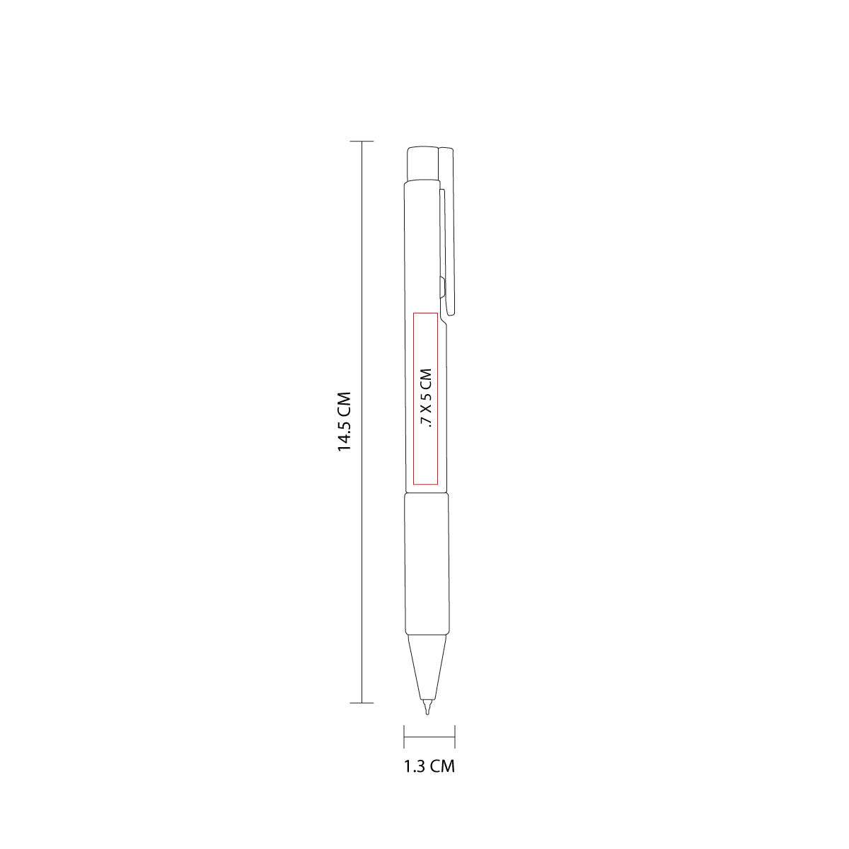 BOLIGRAFO IROTT GEL 070