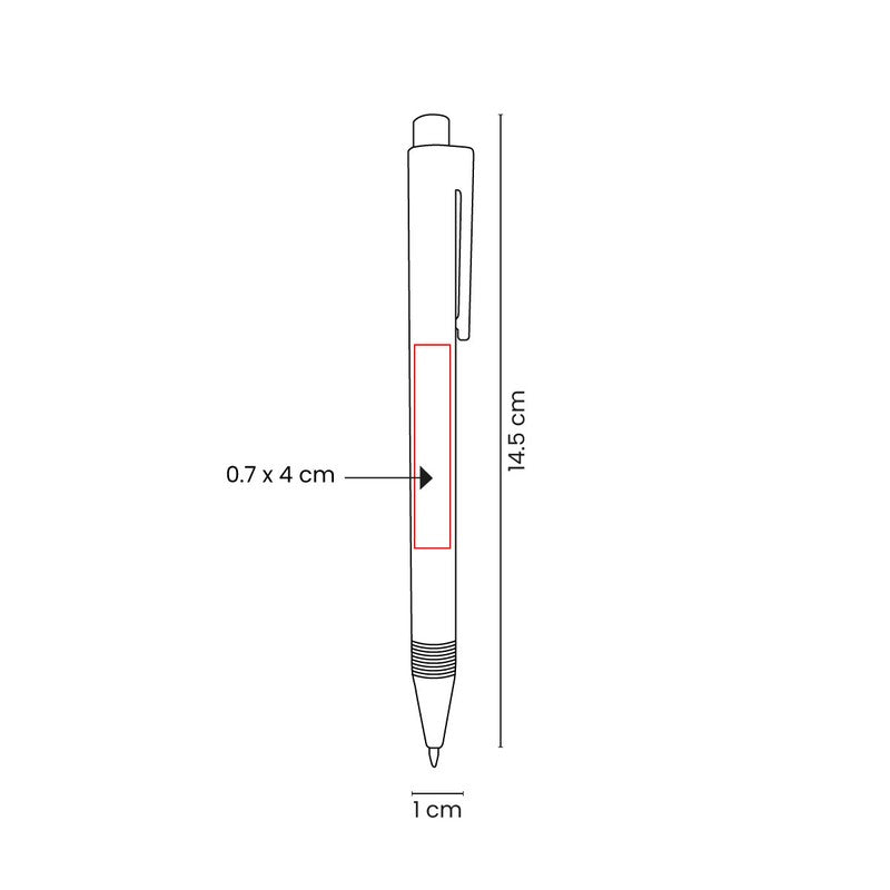 BOLÍGRAFO YUZUK GEL 090