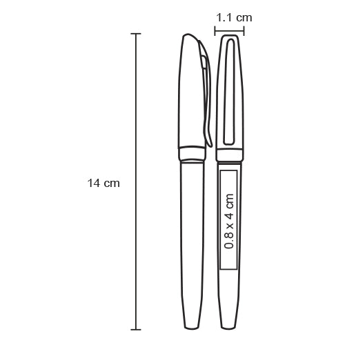 BOLÍGRAFO MARCELLA GL 18151