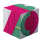 CUBO ROMPECABEZAS GM 010-