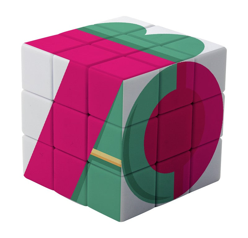 CUBO ROMPECABEZAS GM 010-
