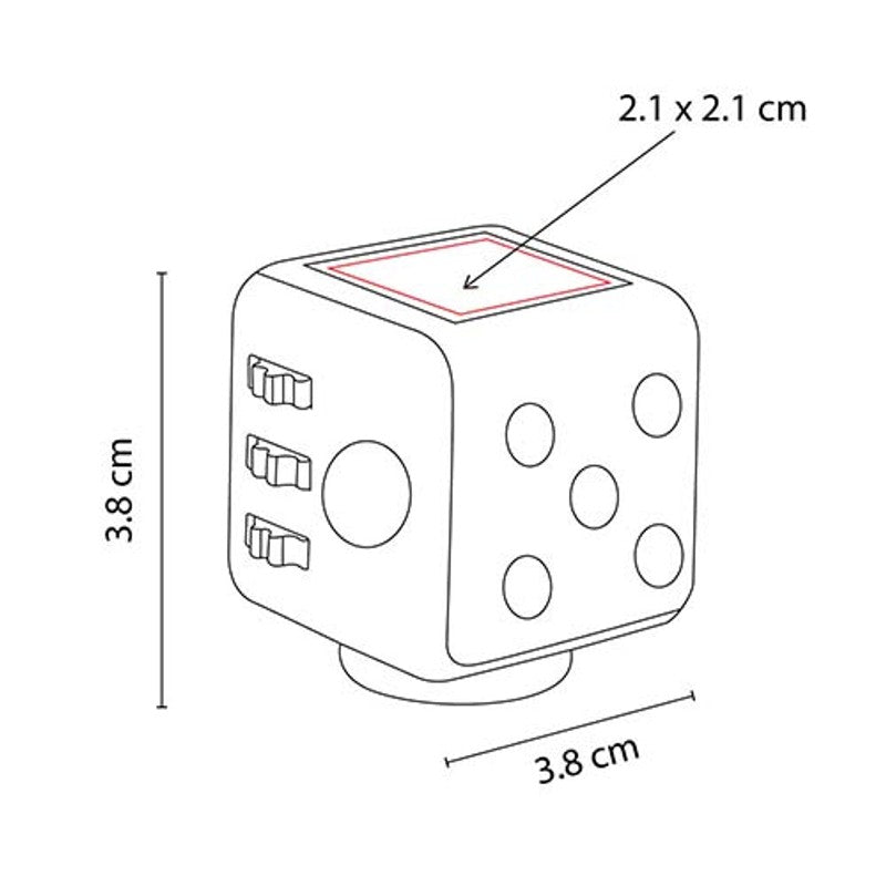 CUBO TIC-ZAP GM 034