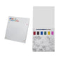 LIBRETA CON ACUARELAS KLIMPT GM 045