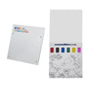 LIBRETA CON ACUARELAS KLIMPT GM 045