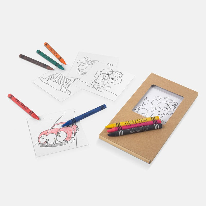 SET PARA COLOREAR DODO GM 067