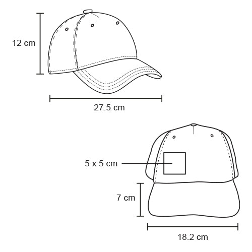 GORRA ZIZU GO 001