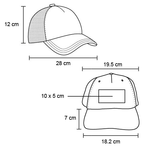 GORRA JETS GO 006