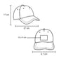 GORRA DIPPER GO 007