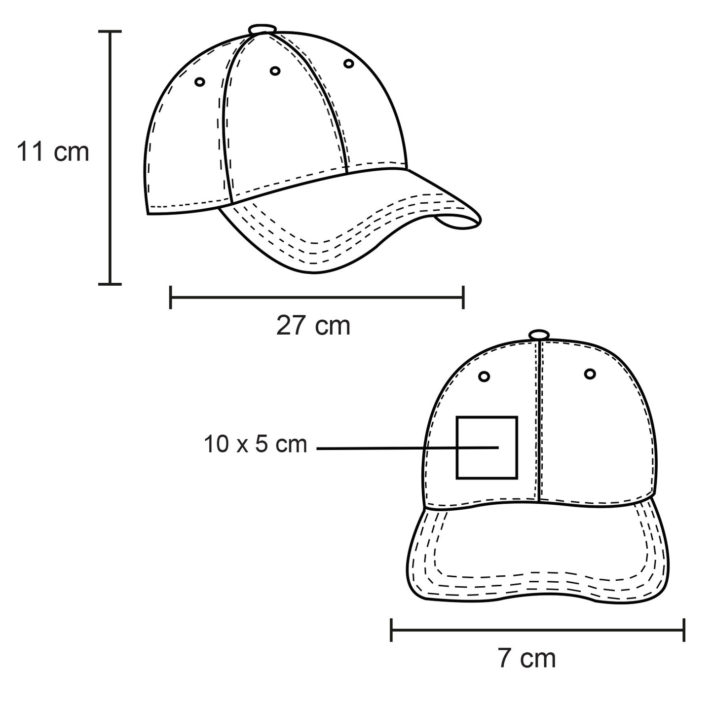 GORRAS FLYN GO 013