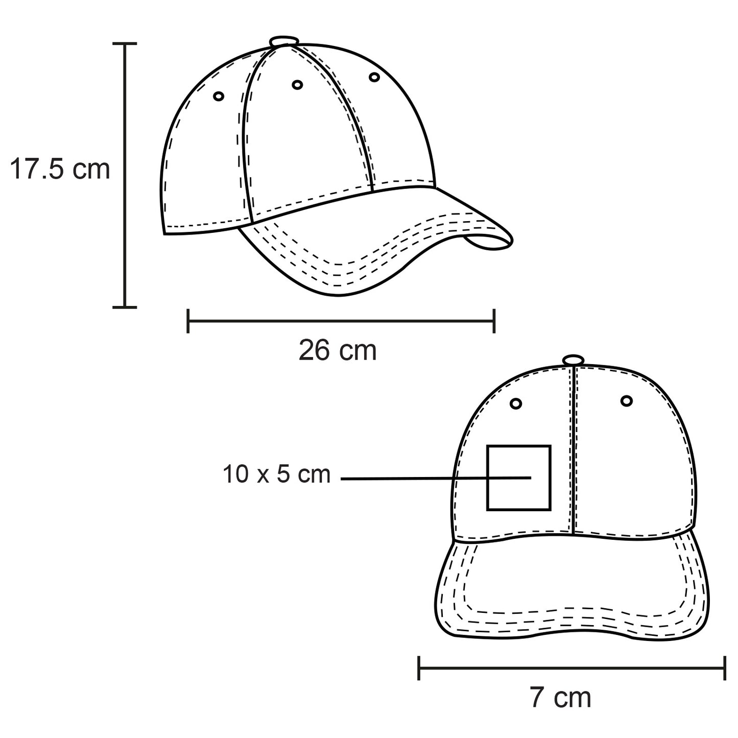 GORRA FERB GO 015