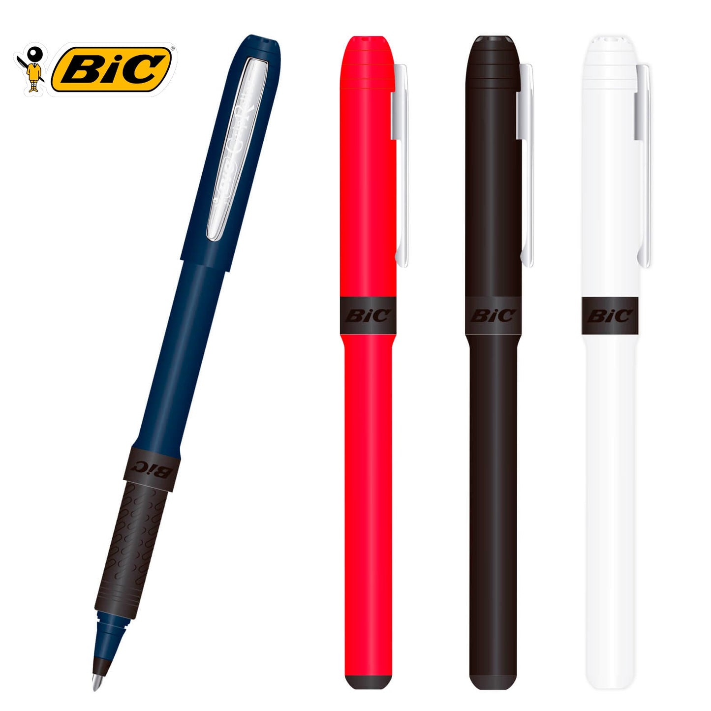 BIC GRIP ROLLER