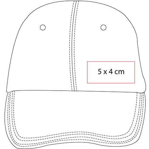 GORRA SANDWICH GSP 002