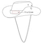 SOMBRERO MOJAVE HAT 003