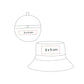 SOMBRERO PLEGABLE HATTU HAT 004