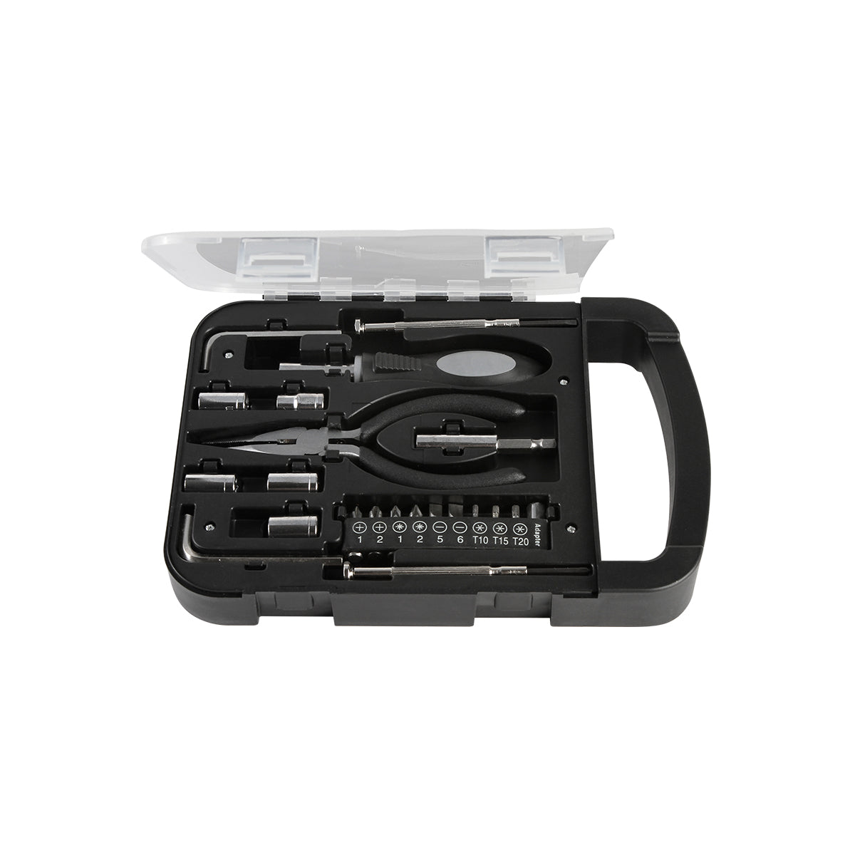 SET DE HERRAMIENTAS GUINEA HE-029