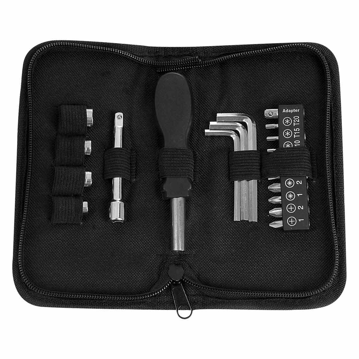 SET DE HERRAMIENTAS INDUSTRY HER 010