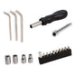 SET DE HERRAMIENTAS INDUSTRY HER 010